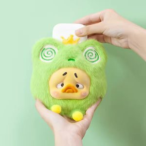 Les plus populaires 100% authentiques Lot de <span class=keywords><strong>6</strong></span> Breloques de la série Upset Duck <span class=keywords><strong>Fable</strong></span> Rebels, Boîte mystère, Figurines en vinyle et peluche, Pendentifs pour sac d'écouteurs et Jouets - Product Image 2