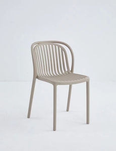 Free <strong>Sample</strong> popular PP outdoor plastic garden stackable coffee <strong>chair</strong> - Product Image 3
