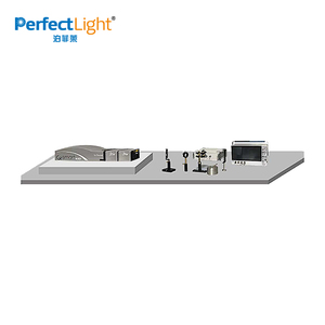 Espectrómetro de Fotovoltaje de Superficie Transiente PL-TPV para Fotocatalisis Rápida e Investigación de Celdas Solares - PerfectLight - Product Image 1