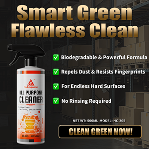 Nettoyant tout usage Autoquize 500ML Formule biodégradable multi-surfaces <span class=keywords><strong>pour</strong></span> voiture, maison, surfaces dures, anti-poussière, puissant - Product Image 5