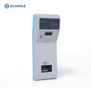 Scangle 5.5 "HD 3 gam cầm Tay <span class=keywords><strong>POS</strong></span> <span class=keywords><strong>Android</strong></span> thiết bị đầu cuối <span class=keywords><strong>Pos</strong></span> với 58 Mét máy in 2D Scanner cho bán lẻ - Product Image 4