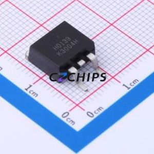 Original y nuevo HSH0139 TO-263 Transistor de efecto de campo de transistor (MOSFET) Venta al por mayor Chips de componentes electrónicos y servicio BOM - Product Image 1