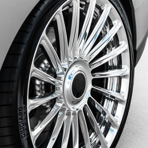 Jantes forgées de 19, 20, 21 et 22 pouces pour Land <span class=keywords><strong>Rover</strong></span> <span class=keywords><strong>Range</strong></span> <span class=keywords><strong>Rover</strong></span> Evoque Defender Discovery <span class=keywords><strong>Velar</strong></span> DC100 Freelander Vision BMW RF282 - Product Image 3