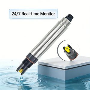 Sensor de Nitratos de Alta Precisión LoRaWAN, Medidor de 0.001mg/L para Evitar Datos Inexactos en Acuicultura y Agricultura Inteligente - Product Image 4