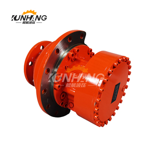 Motor de tracción de ruedas para minicargadoras T190, 2405486, con pernos de punta larga y corta - Product Image 2