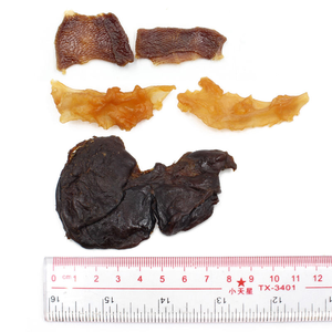 Friandises biologiques premium à haute teneur en protéines de poulet séché, spécialités de volaille pour chiens et chats, sans danger pour l'alimentation - Product Image 5