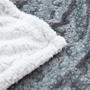 Couverture en flanelle <span class=keywords><strong>anti</strong></span>-boulochage, plaid doux en polaire, couverture de lit luxueuse et chaude en <span class=keywords><strong>peluche</strong></span>, microfibre 300 GSM, douce et respirante - Product Image 6