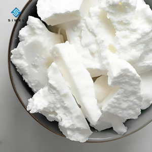 Factory Price Rapeseed Wax 100% Natural Rapeseed Wax Non-GMO Sustainable Material Rapeseed Wax for Eco-Friendly Candle Making - Product Image 4