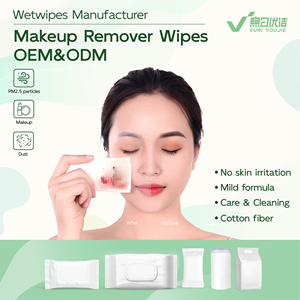 Échantillon Gratuit <span class=keywords><strong>Lingettes</strong></span> <span class=keywords><strong>Démaquillantes</strong></span> Jetables Portables <span class=keywords><strong>Lingettes</strong></span> Nettoyantes Humides Vente en Gros - Product Image 2