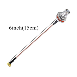 Bnc vách ngăn nữ để mcx gó<span class=keywords><strong>c</strong></span> bên phải nam rg316 <span class=keywords><strong>c</strong></span>áp đồng trụ<span class=keywords><strong>c</strong></span> cho <span class=keywords><strong>c</strong></span>á<span class=keywords><strong>c</strong></span> ứng dụng RF SDR ăng-ten nghiệp dư đài phát thanh ham đài phát thanh - Product Image 3