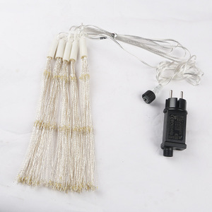 1200 Led 600 Led <strong>Copper</strong> <strong>Wire</strong> Led Firework <strong>Light</strong> for Holiday Party Wedding Landscape Christmas Event Wedding Home Hotel Decor - Product Image 5