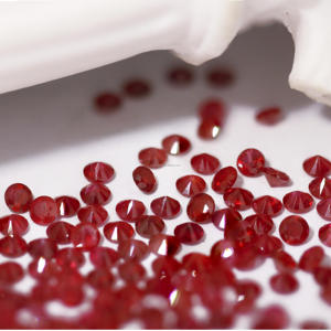 Datian Qualità AAA Gemme Naturali In Offerta Speciale <span class=keywords><strong>Rubino</strong></span> Rosso Per Anello Collana Bracciale Pietre Preziose Sfuse Rotonde <span class=keywords><strong>Pietra</strong></span> di <span class=keywords><strong>Rubino</strong></span> - Product Image 6