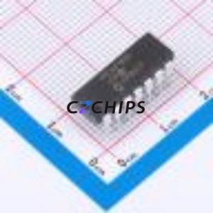 ชิปไอซีไมโครคอนโทรลเลอร์ PIC16F1825-I/P PDIP-14คุณภาพสูง (MCU/MPU/SoC) - Product Image 1