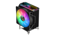 Refroidisseur CPU SAMA 6 caloducs 120 mm PWM 4 broches Radiateur PC silencieux pour Intel LGA 1700 1200 1150 1151 1155 AMD AM4 AM5 Refroidissement CPU F