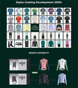 Fabricant vérifié, vêtements <span class=keywords><strong>de</strong></span> cyclisme personnalisés, kits d'équipe professionnels en sublimation, faible MOQ, maillots <span class=keywords><strong>de</strong></span> cyclisme, livraison rapide - Product Image 4