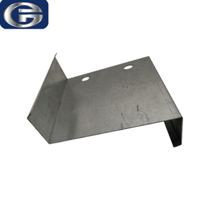 מכירה חמה פלדת רול לפרופיל בצורת <span class=keywords><strong>Z</strong></span> מוטות פלדה מגולוונים עם חריצים לבניית מתכת - Product Image 4