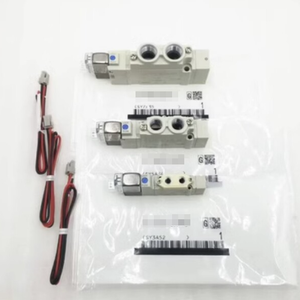 1 adet Yeni Pnömatik Solenoid Sy3520-6lzd-m5 # Yeni Orijinal Hazır Stok Endüstriyel Otomasyon Paketi Özel Plc Programlama - Product Image 1
