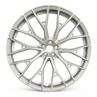 Jantes monobloc forgées 12000t tendance 2026 pour Tesla Model 3 Y S, qualité aérospatiale T6061-T6, livraison rapide en 15 jours