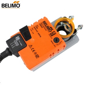 Belimo 5NM AC/DC 24V LM24A LM24A-F LM24A-MOD LM24A-TP actionneur rotatif suisse orig en stock ON/OFF 3 points IP54 CE HVAC et évent - Product Image 2