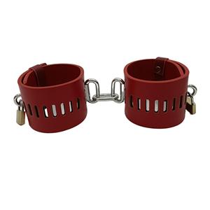 Esposas de Cadena de PU con Encanto SM Black Emperor <span class=keywords><strong>para</strong></span> <span class=keywords><strong>Juegos</strong></span> <span class=keywords><strong>Sexuales</strong></span> SM <span class=keywords><strong>para</strong></span> Hombres y Mujeres Adultos - Product Image 2