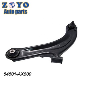 54501-AX600 système de suspension de voiture de haute qualité bras de commande inférieurs avant gauche pour <span class=keywords><strong>Nissan</strong></span> <span class=keywords><strong>Note</strong></span> E11E 2005-2012 - Product Image 4
