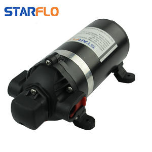 Pompes marines auto-amorçantes haute pression 12V/24V, petites et portables, pour camping-cars et usage agricole - Product Image 5