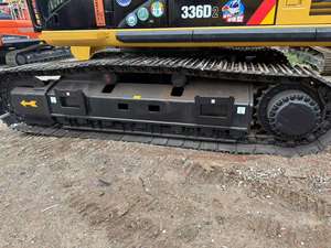 เครื่องขุด Cat336D2มือสอง36ตันเครื่องจักรเคลื่อนย้ายดิน2020หนอนผีเสื้อของญี่ปุ่นประสิทธิภาพสูง2.12mÂ ³ - Product Image 6