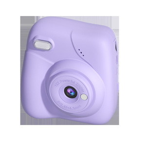 Kids Instant <b>Print</b> <b>Camera</b>, HD Photo & Video, Multifunctional Kids Early Education Toy - Product Image 5