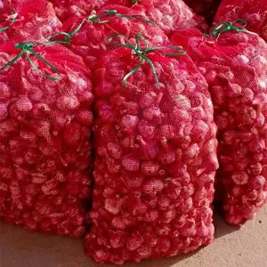 Sacchetti affidabili della maglia della cipolla della fabbrica 50*80cm della cina per il cavolo del cereale della frutta della patata di 25kg 40kg