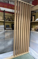Wooden Craft Privacy Screen Living Room & Office Dividers Partitions Durable Modern Freestanding Screens