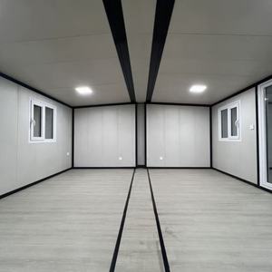 <span class=keywords><strong>Maison</strong></span> conteneur extensible, <span class=keywords><strong>Maison</strong></span> préfabriquée de luxe étanche, 2/3 chambres avec salle de bain, 20ft 40ft, Vente directe usine - Product Image 5