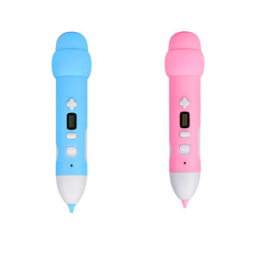 Populaire automatische <span class=keywords><strong>3D</strong></span>-printpen voor kinderen met laagtemperatuur <span class=keywords><strong>3D</strong></span>-tekenfunctie - Product Image 1