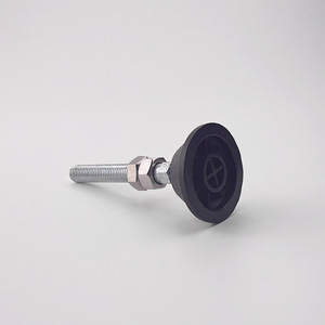 Minhui Mw Industrial Adjustable Leveling Feet Carbon Steel Pa Swivel KC-27**M - Product Image 2