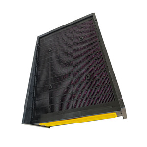 Filtros de catalizador de elemento de filtro que cambia de color de alúmina impregnada - Product Image 1