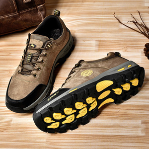 Botas de Montaña para Hombre, Económicas, de Venta Caliente, para Invierno y Verano, Impermeables, Antideslizantes, para Senderismo y Trekking - Product Image 4