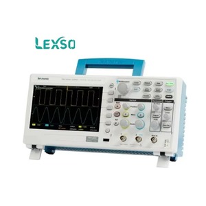ออสซิลโลสโคปดิจิตอล Tektronix TBS1064 60MHz 4 ช่องสัญญาณ 1GSa/S ความละเอียด 8 บิต รับประกัน 6 เดือน Lexso - Product Image 4