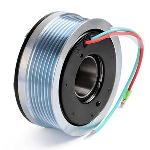 ชุดคลัตช์คอมเพรสเซอร์แอร์รถยนต์ฮอนด้า ซีวิค รุ่นที่ 8 รหัสอะไหล่ 38900-RNA-006 ชิ้นส่วนอะไหล่แม่เหล็ก - Product Image 1