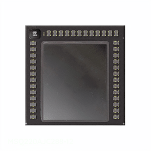 Componentes Electrónicos Originales, Memoria 288 BGA, FCBGA MSQ220AJC288-12 - Product Image 1