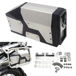 Caja de herramientas para R1300GS R1250GS R1200GS LC <span class=keywords><strong>F850GS</strong></span> F750GS <span class=keywords><strong>Adventure</strong></span> 2018-2024 4,2 litros accesorios de motocicleta - Product Image 1