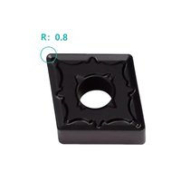 Insertos de corte CNC originales de carburo para torno, personalizados por el fabricante de equipo original, insertos al por mayor a bajo precio