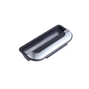 <span class=keywords><strong>Poignée</strong></span> <span class=keywords><strong>de</strong></span> congélateur manuelle en plastique <span class=keywords><strong>universelle</strong></span>, nouvelle, pour usage commercial en cuisine, installation facile - Product Image 2