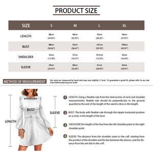 Hawaïen Kalo feuille motif concepteur cravate robe en gros confortable fête Banquet Club robe de <span class=keywords><strong>soirée</strong></span> à manches longues <span class=keywords><strong>tenue</strong></span> 2024 - Product Image 6