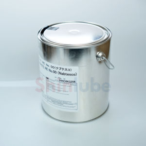 Grasa para engranajes de robot Nabtesco Kyodo News Yushi MOLYWHITE RE 00 2KG - Product Image 2