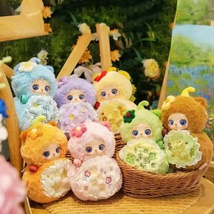 Auténtica Figura Sorpresa de la Serie Liila Lila Fulu Dream, Set de Regalo Decorativo, Adorable Muñeca Colgante - Product Image 1