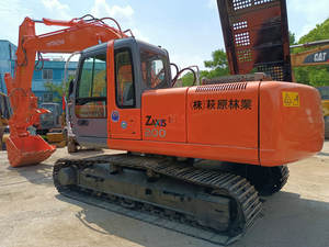 รถขุดมือ<span class=keywords><strong>สอง</strong></span>จากญี่ปุ่น Hitachi ZX200 ขนาด 20 ตัน <span class=keywords><strong>ราคา</strong></span><span class=keywords><strong>ถูก</strong></span> ประสิทธิภาพการขึ้นเนินที่เชื่อถือได้ พร้อ<span class=keywords><strong>ม</strong></span>ขาย - Product Image 3