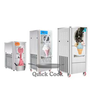 Machine à glaces et sorbets professionnelle à <span class=keywords><strong>prix</strong></span> d'usine, nouveau design, pour restaurants - Product Image 5