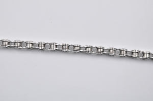 Warmtebehandeling <span class=keywords><strong>083</strong></span> Aandrijfketting Roestvrijstalen Fietsketting En-Tandwielen In Staal Voor Reparatiewerkplaatsen Voor Machines - Product Image 5