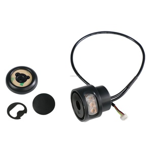 Clignotant de guidon gauche/droite pour trottinette électrique Ninebot F2/F2 Plus/F2 Pro - Accessoires - Product Image 5