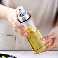 Botol Penyimpanan Minyak Seri DT-Oil Pot Kapasitas Besar Kedap Udara dan Anti Bocor untuk Penggunaan Dapur