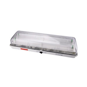 High Brightness Explosion Proof Fluorescent Fitting With 2x36W